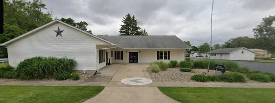 Funeral Home Exterior